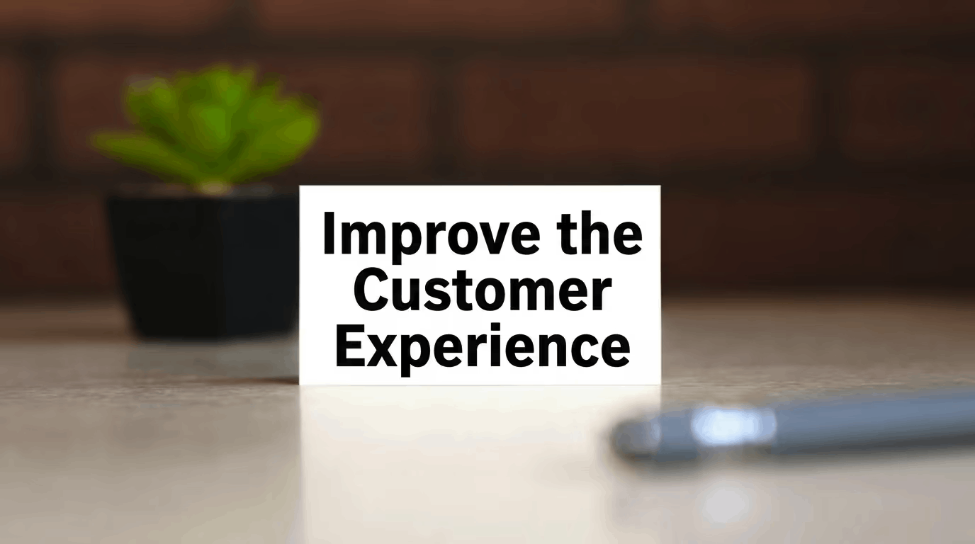 Möglichkeiten zur Verbesserung des Kundenerlebnisses in Ihrem Shopify-Shop